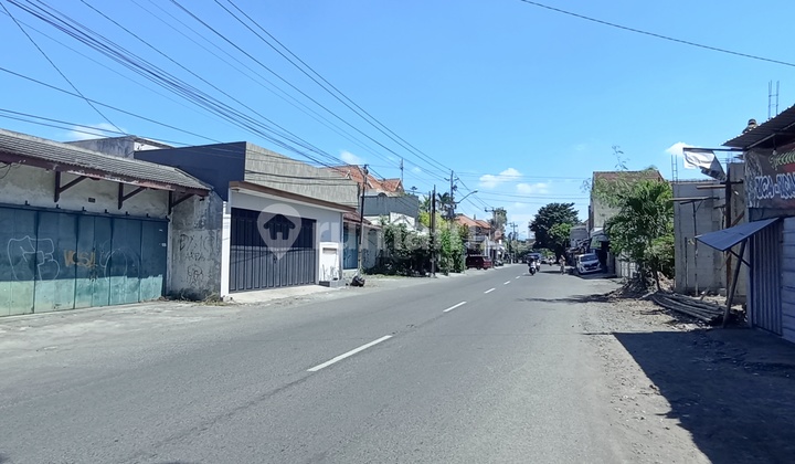 Rumah Hitung Tanah Strategis Di Nusukan Solo 2