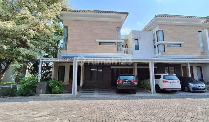 Rumah Cluster Bagus Siap Pakai Di Pabelan Soko 1
