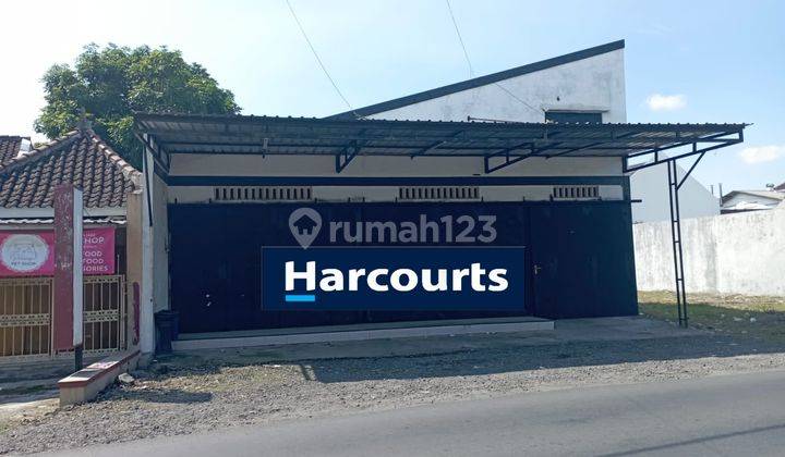 Ruko Strategis Siap Pakai Di Gagaksipat Solo 1