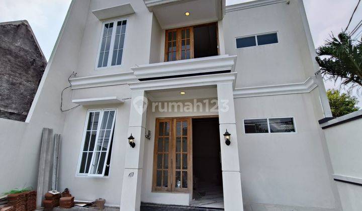 Rumah Baru Gress Siap Pakai Di Gumpang Kartasura Solo  2