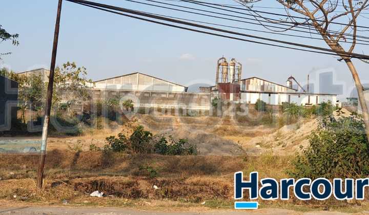 Tanah Strategis di Kawasan Industri Gondangrejo Karanganyar Solo