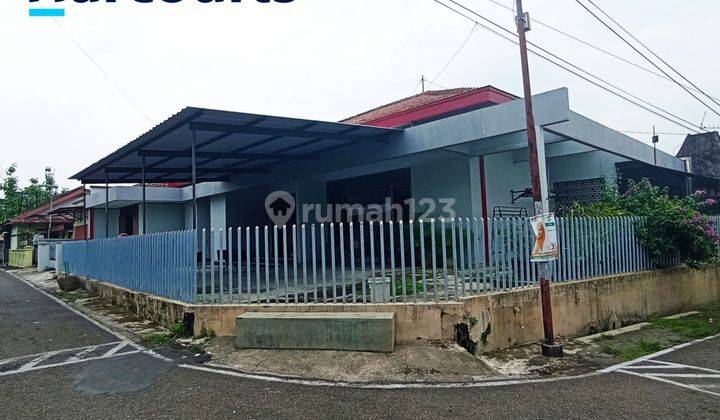 Rumah Hitung Tanah Strategis Di Nusukan Banjarsari Solo 1