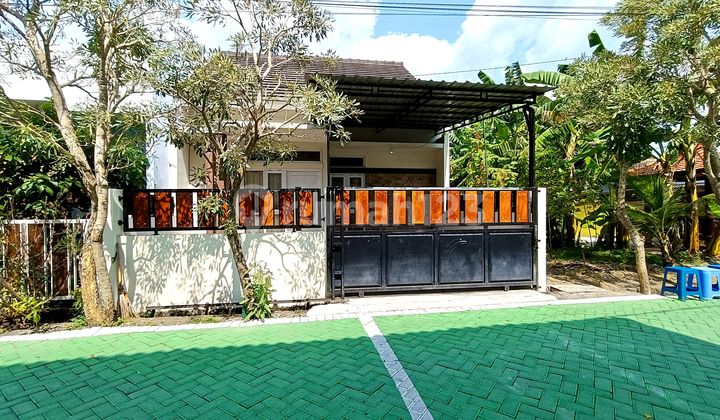 Nice Ready-to-Use House in Baki Solo