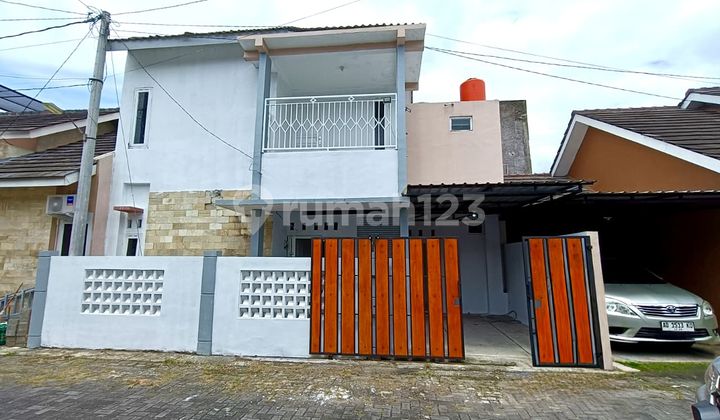 Rumah Bagus Strategis Siap Pakai Di Colomadu Solo Rumah Bagus Strategis Siap Pakai Di Colomadu Solo