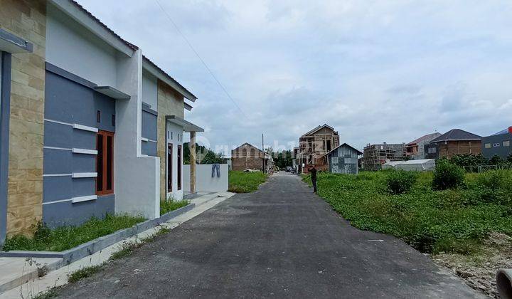 Rumah Cluster Minimalis Siap Pakai Di Colomadu 2