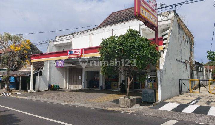 Ruang usaha strategis 3