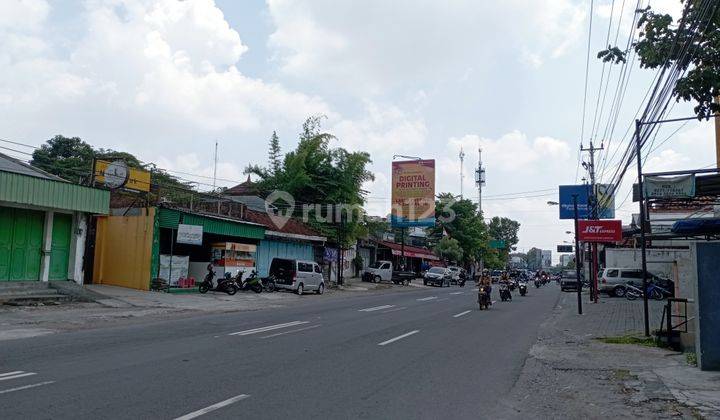 Rumah hitung tanah strategis 2