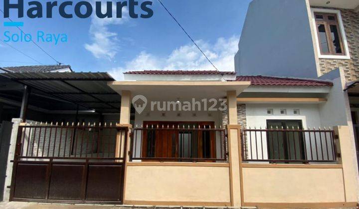 Rumah baru gress 1
