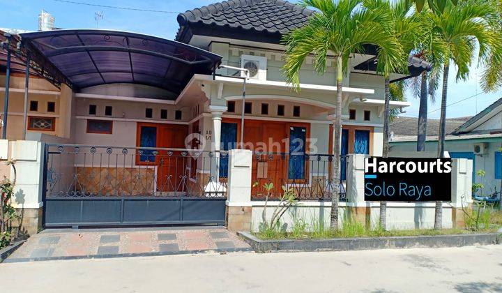 Rumah bagus siap pakai 1
