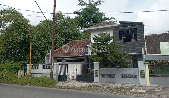 Gudang strategis  siap pakai 2