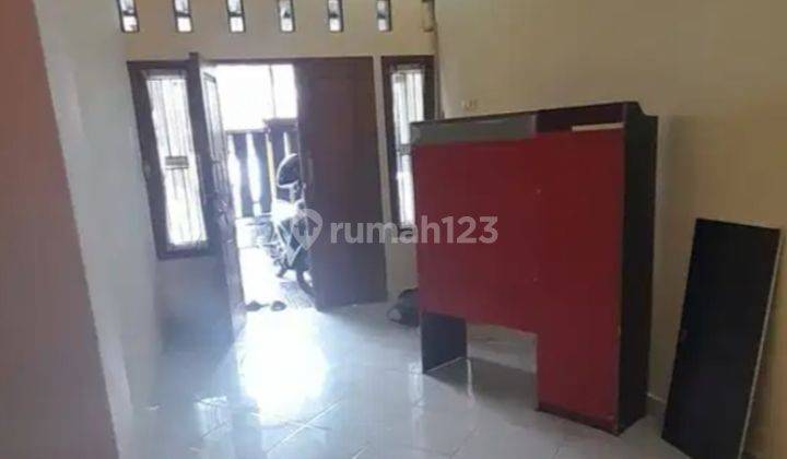 Rumah Cluster siap pakai 6