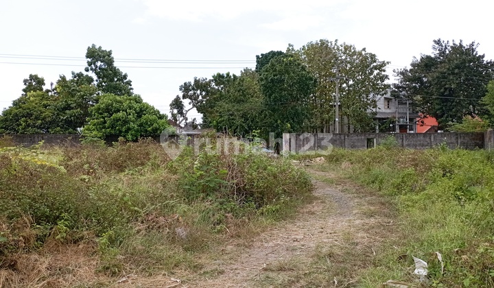 Tanah strategis siap bangun 3