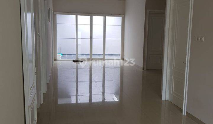 Rumah baru bagus siap pakai 3