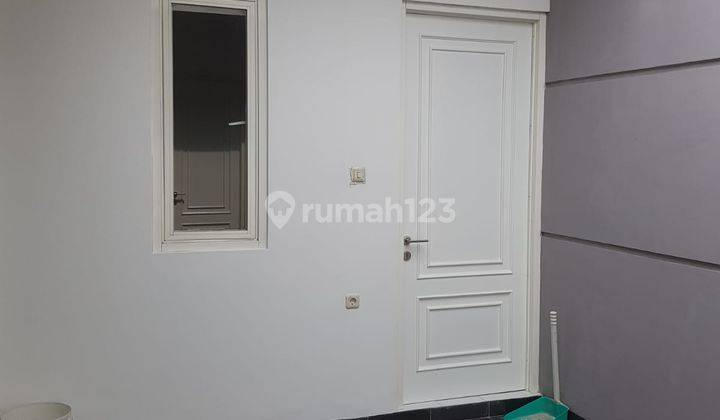 Rumah baru bagus siap pakai 7