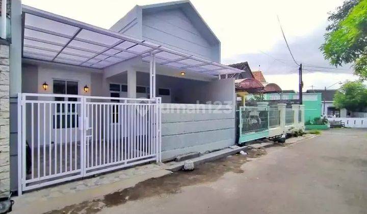 Rumah baru gress siap huni 1