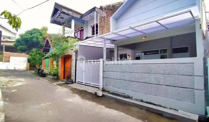 Rumah baru gress siap huni 7