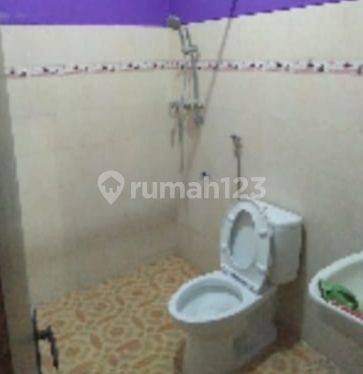 Rumah cluster siap pakai 3