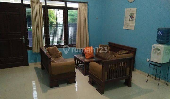 Rumah cluster siap pakai 2