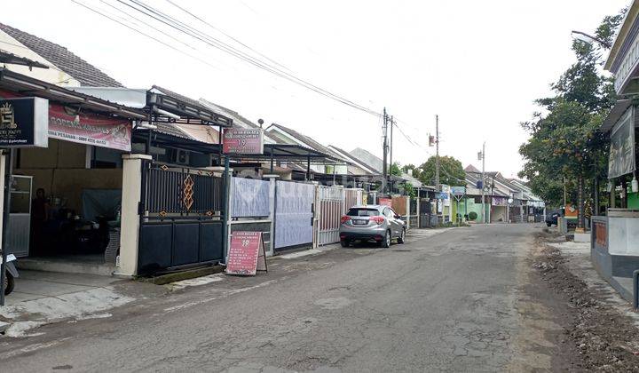 Rumah full furnished siap pakai 2
