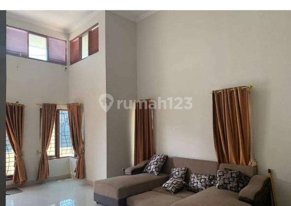 Rumah full furnished siap pakai 4
