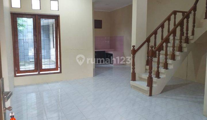 Rumah 2lantai siap pakai 4