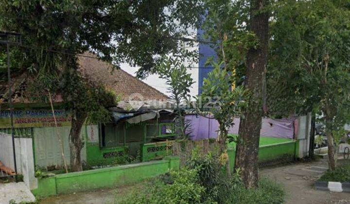 Tanah strategis  1