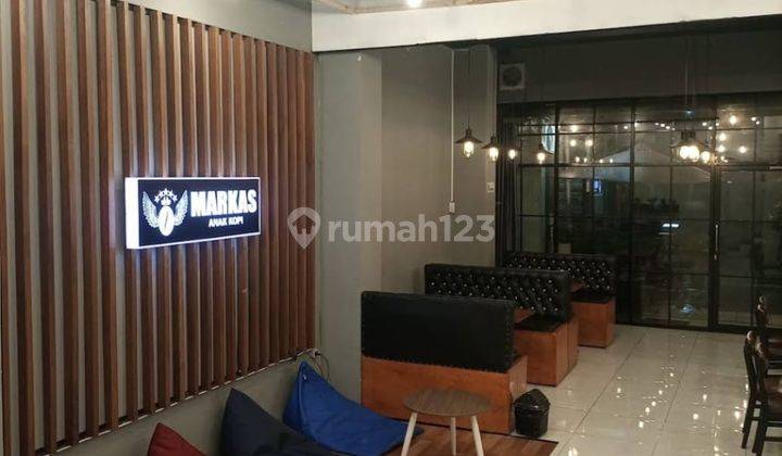 Ruko strategis siap pakai 4