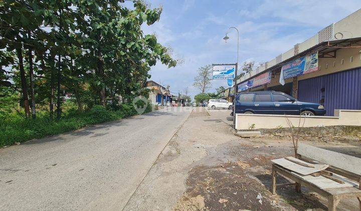 Tanah pekarangan siap bangun 3