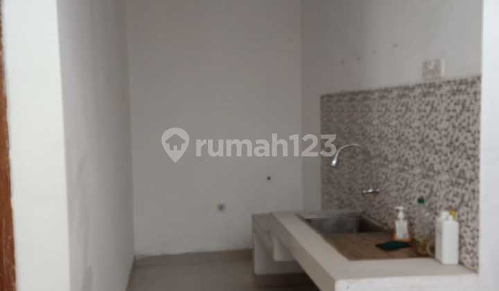 Rumah baru gres siap pakai 3