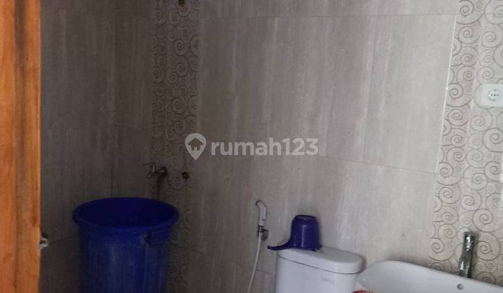 Rumah baru gres siap pakai 4