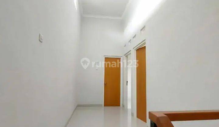 Rumah baru gres siap pakai 5