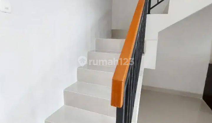 Rumah baru gres siap pakai 7
