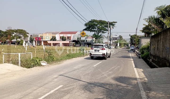 Tanah strategis siap bangun 2