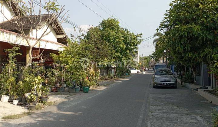 Rumah baru gress siap pakai 2