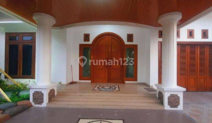 Rumah bagus efurnished l pakai siap pakai 7