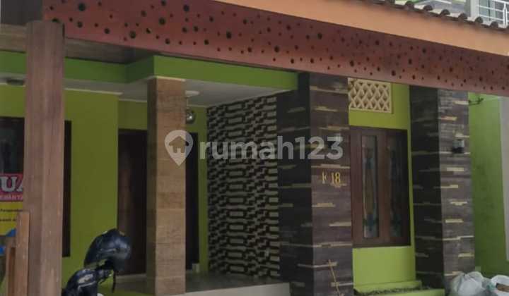 Rumah bagus siap pakai 1