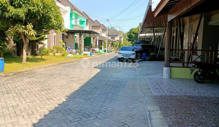 Rumah bagus siap pakai 4