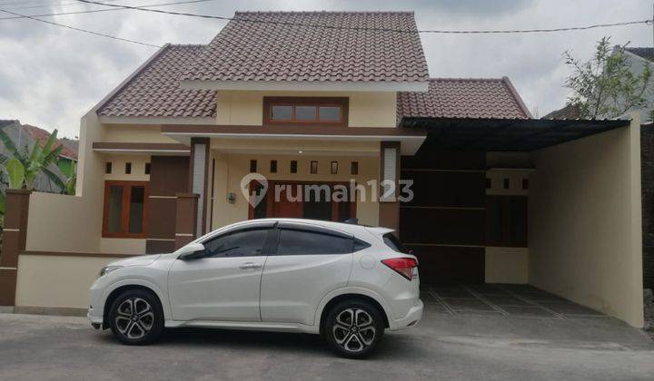 Rumah Tipe 45 Dijual Di Ngemplak, Boyolali | Terbaru 2023