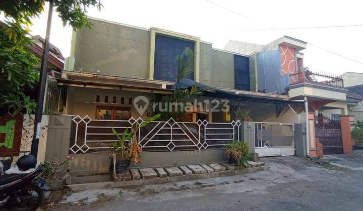 Rumah bagus siap pakai 1