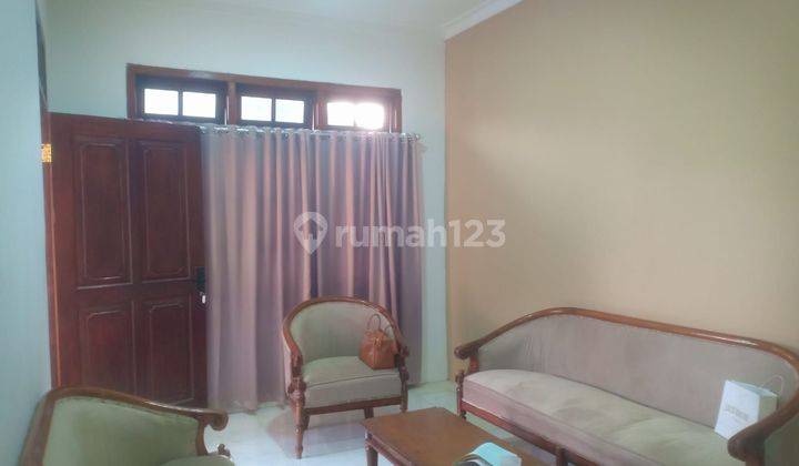 Rumah bagus furnished siapa pakai 2