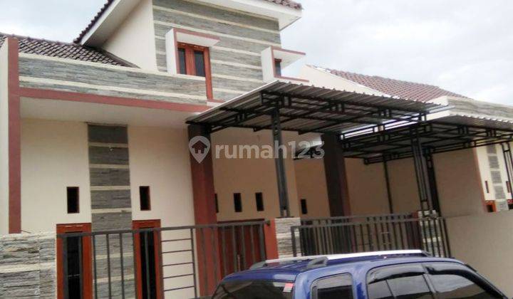 Rumah bagus siap pakai 1