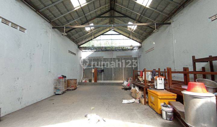 Ruko & gudang strategis  2