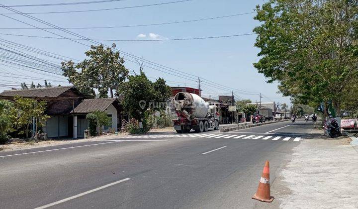 Ruko baru gress siap pakai 2