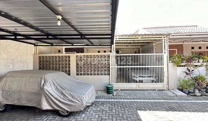 Rumah bagus siap pakai Bagus 1