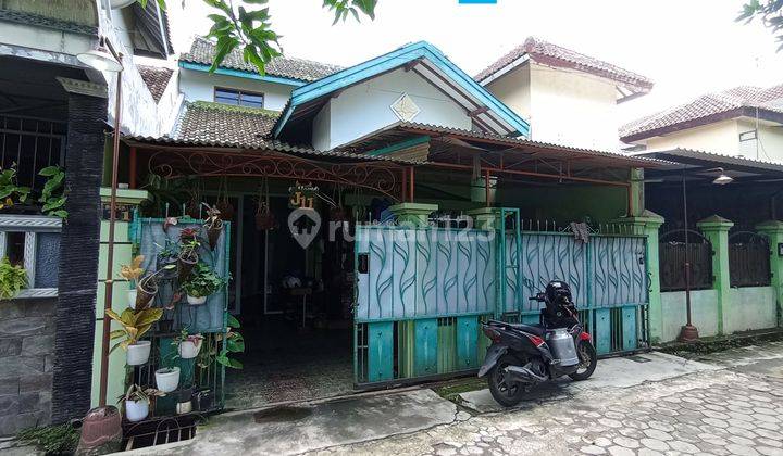 Rumah 1,5lantai siap pakai 1