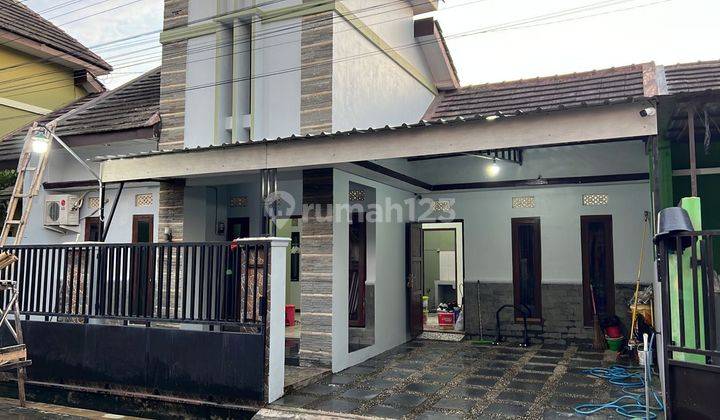 Rumah bagus siap pakai 1