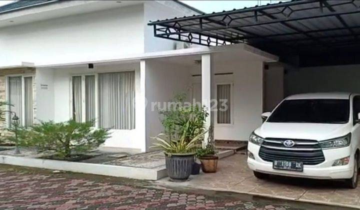 Rumah Cluster bagus siap oakai 2