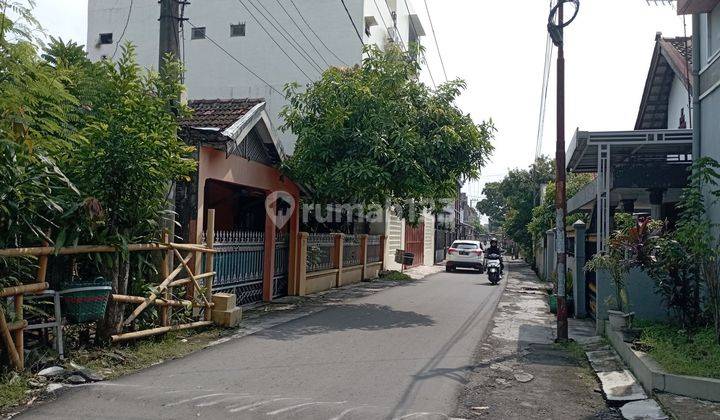 Tanah pekarangan strategis siap bangun 2