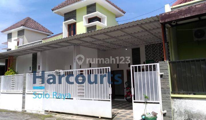 Rumah bagus siap pakai 1