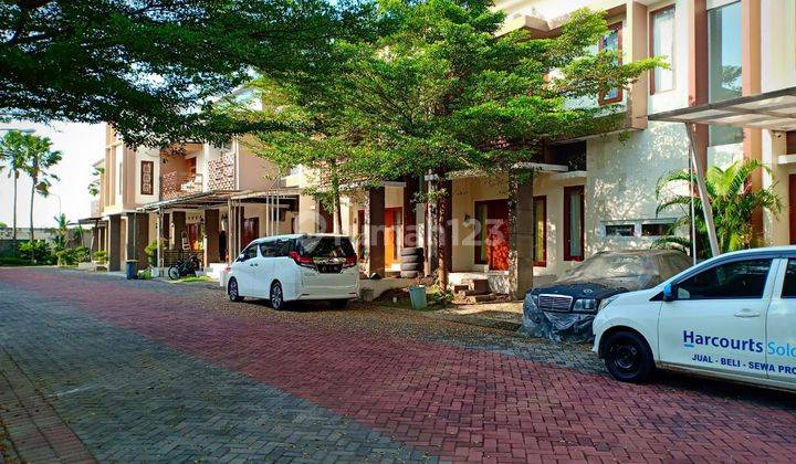 Rumah Cluater Bagus Siap Pakai 1